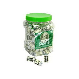 Espeez Money Mints Roll Tub, 100CT