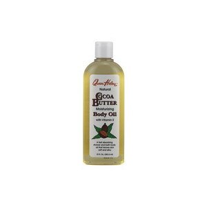 Queen Helene Cocoa Butter Body Oil, 10 OZ