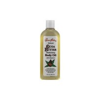 Queen Helene Cocoa Butter Body Oil, 10 OZ