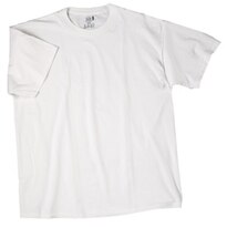 KMS White Tee Shirt