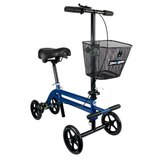 KneeRover Evolution Steerable Seated Scooter Mobility Knee Walker, thumbnail image 1 of 1