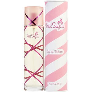 Pink Sugar by Aquolina Eau de Toilette Spray 3.4 OZ