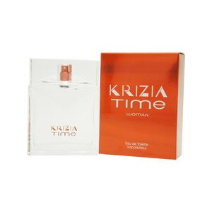 Krizia Time by Krizia Eau De Toilette Spray, 1.7 OZ