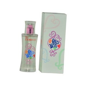 Miss Fiorucci Only Love by Fiorucci Eau De Toilette Spray, 1.7 OZ