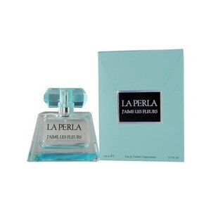 La Perla J'Aime Les Fleurs by La Perla Eau De Toilette Spray 3.4 OZ