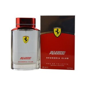 Ferrari Scuderia Club by Ferrari Eau De Toilette Spray, 4.2 OZ