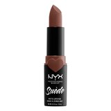 NYX Professional Makeup Suede Matte Lipstick, thumbnail image 1 of 1