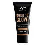 NYX Professional Makeup Born To Glow! Radiant Foundation, thumbnail image 1 of 1