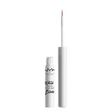 NYX Professional Makeup White Liquid Liner, White, thumbnail image 1 of 1