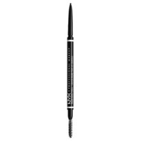 NYX Micro Brow Pencil, Black