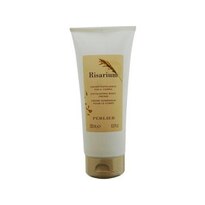 Perlier Body Cream Risarium Exfoliating, 6.8 OZ