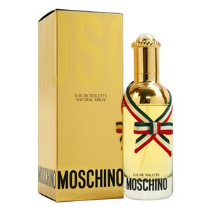 Moschino by Moschino Eau de Toilette Spray, 2.5 OZ