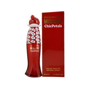 Moschino Cheap & Chic Petals by moschino Eau De Toilette Spray, 1.7 OZ