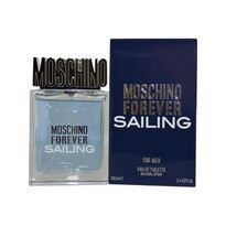 Moschino Forever Sailing by Moschino Eau De Toilette Spray, 3.4 OZ