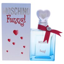 Moschino Funny! Edt Spray 1.7 Oz