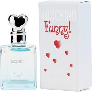 Moschino Funny! by Moschino Eau De Toilette Mini Spray, 0.13 OZ