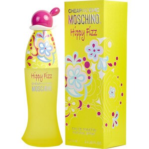 Moschino Cheap & Chic Hippy Fizz by Moschino Eau De Toilette Spray, 3.4 OZ