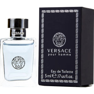 Versace Signature by Gianni Versace Eau De Toilette Mini Spray, 0.17 OZ