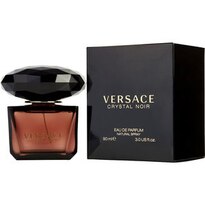 Versace Crystal Noir by Gianni Versace Eau de Parfum Spray, 3 OZ