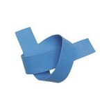 Medline Rolled Tourniquet 1 in. x 18 in., Blue, thumbnail image 1 of 1