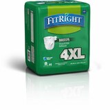 FITRIGHT BRIEFS 4XL, thumbnail image 1 of 1