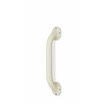 Medline White Enamel Grab Bar 250lb capacity