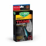 CURAD + Universal Thumb Brace + Microban antimicrobial, thumbnail image 1 of 1