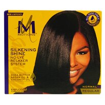 Motions Silkening Shine No Lye Relaxer System, Regular