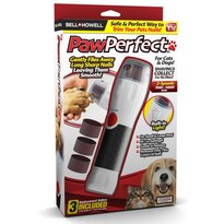 Bell and Howell Paw Perfect Pet Nail Trimmer