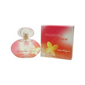 Incanto Dream by Salvatore Ferragamo Eau De Toilette Spray, 3.4 OZ
