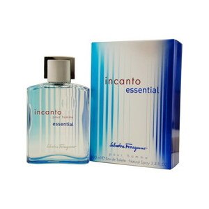 Incanto Essential by Salvatore Ferragamo Eau De Toilette Spray 1.7 OZ