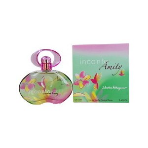 Incanto Amity by Salvatore Ferragamo Eau De Toilette Spray, 3.4 OZ