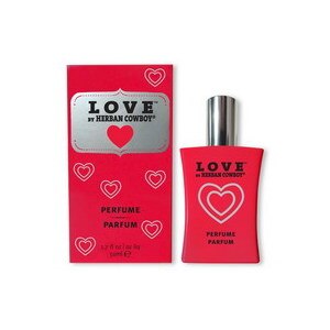 Herban Cowboy Perfume Love, 1.7OZ