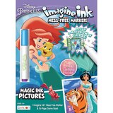 Disney Princess Imagine Ink Marker Game Book, thumbnail image 1 of 1