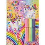 Lisa Frank Coloring & Activity Book, thumbnail image 1 of 1