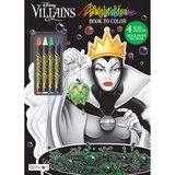 Disney Black Paper Coloring Book, thumbnail image 1 of 1