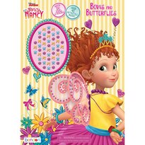 Disney Junior Fancy Nancy Jewel Sticker Activity Book