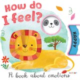 Bendon How Do I Feel Book, thumbnail image 1 of 1