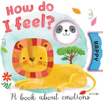 Bendon How Do I Feel Book