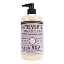 Mrs. Meyer’s Clean Day Liquid Hand Soap, Lavender