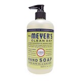 Mrs. Meyer’s Clean Day Liquid Hand Soap, Lemon Verbena Scent, thumbnail image 1 of 1