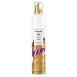 Pantene Sheer Volume Body Boosting Mousse, 6.6 OZ, thumbnail image 1 of 1