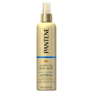 Pantene Pro-V Nutrient Boost Repair & Protect Conditioning Mist Damage Resisting Detangler, 8.5 OZ