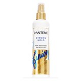 Pantene Pro-V Level 4 Extra Strong Hold Texture-Building Non-Aerosol Hairspray, 8.5 OZ, thumbnail image 1 of 1