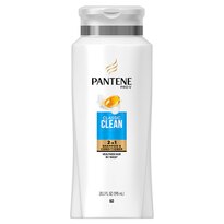 Pantene Pro-V Classic Clean 2in1 Shampoo and Conditioner, 20.1 OZ