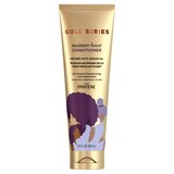 Pantene Gold Series Sulfate-Free Moisture Boost Conditioner Infused with Argan Oil for Curly, Coily Hair, 8.4 OZ, thumbnail image 1 of 1