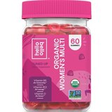 Hello Bello Organic Women’s Multi Vitamin Gummy, 60 CT, thumbnail image 1 of 1