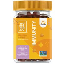 Hello Bello Elderberry Immunity Gummy, 75 CT
