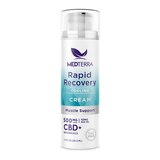 Medterra 500 mg Topical CBD Cooling Cream 1.7 OZ - State Restrictions Apply, thumbnail image 1 of 1