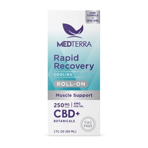 Medterra Manuka Cream, 2 OZ - State Restrictions Apply